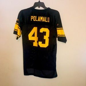 Troy Polamalu jersey ~ X-Large